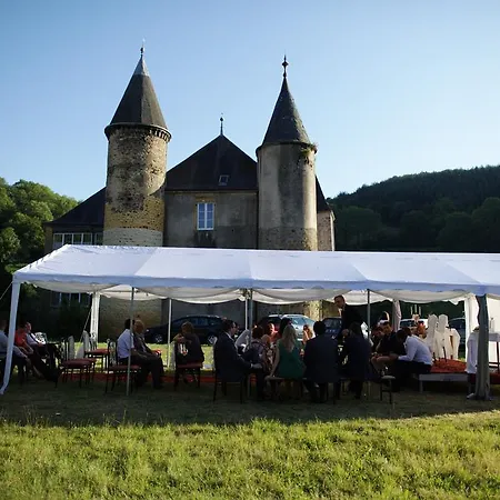 Chateau De Colombe Sur Gand