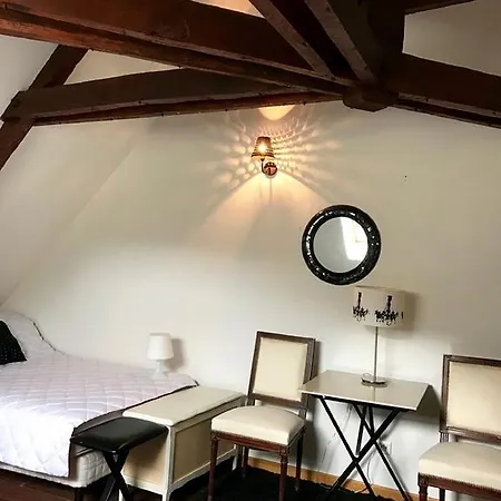 Chateau De Colombe Sur Gand Maison d'hôtes *