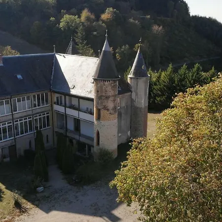 Maison d'hôtes Chateau De Colombe Sur Gand Sainte-Colombe-sur-Gand
