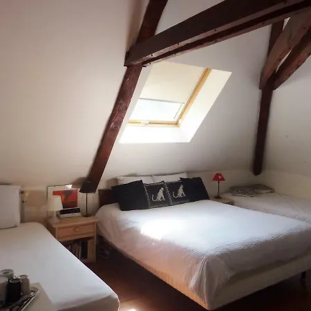 Chateau De Colombe Sur Gand Gasthof *